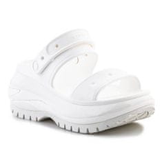 Crocs Klasické dřeváky Mega Crush 207989-100 velikost 41