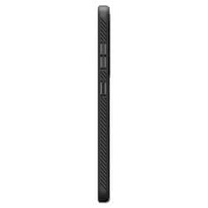 Spigen Kryt Liquid Air ACS07347 for Samsung Galaxy S24 , barva matná černá