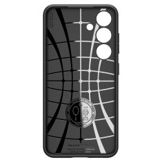 Spigen Kryt Liquid Air ACS07347 for Samsung Galaxy S24 , barva matná černá