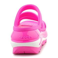 Crocs Žabky Mega Crush Triple Strap 209842 velikost 39