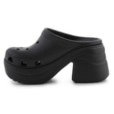 Crocs Siren Clog Heels 208547-001 velikost 36