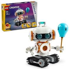 LEGO Creator 31164 Vesmírný robot