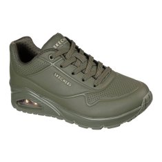 Skechers Zelené boty Uno Stand On Air velikost 39,5