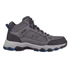 Skechers Boty Selmen Melano 204477-GRY velikost 47,5