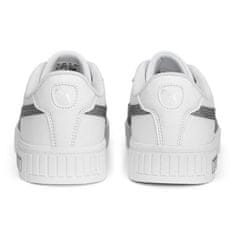 Puma Carina 2.0 Space Metallics boty white velikost 38,5