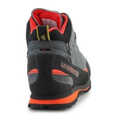 La Sportiva Bota Boulder X Mid Gtx Carbon velikost 45,5