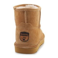 BEARPAW Béžové sněhule Alyssa velikost 40