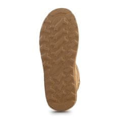 BEARPAW Dámské sněhule Shorty beige velikost 39