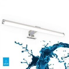 BRILONER BRILONER LED svítidlo k zrcadlu 40 cm 6W 600lm chrom BRI 2105-018