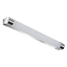 BRILONER BRILONER LED nástěnné svítidlo 59,2 cm 10W 1200lm chrom IP44 BRI 2051-118