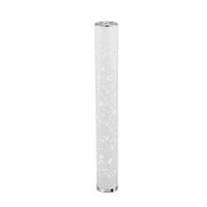 BRILONER BRILONER LED stojací svítidlo pr. 13 cm 10W 1050lm bílé BRILO 1378-016