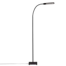 BRILONER BRILONER LED CCT stojací svítidlo s dotykovým vypínačem 183 cm 8W 600lm černá BRILO 1389-015