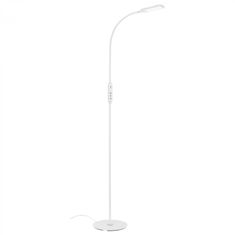 BRILONER BRILONER LED CCT stojací svítidlo s dotykovým vypínačem pr. 24 cm 7W 700lm bílé BRILO 1296-016