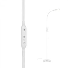 BRILONER BRILONER LED CCT stojací svítidlo s dotykovým vypínačem pr. 24 cm 7W 700lm bílé BRILO 1296-016