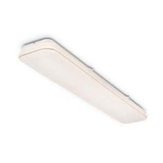 BRILONER BRILONER LED stropní svítidlo 115,7 cm 48W 5100lm bílé BRILO 3042-016