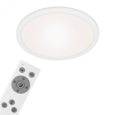 BRILONER BRILONER Svítidlo LED panel, noční světlo, stmívatelné, CCT nastavení teploty barvy BRILO 7168-016