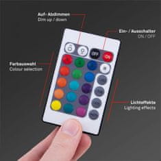 BRILONER BRILONER RGB Smart LED pásek 500 cm bílé BRILO 2256-150