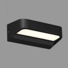 BRILONER BRILONER LED venkovní svítidlo 14,2 cm 8W 900lm černá BRILO 3036-015