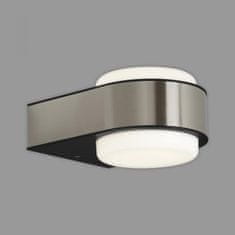 BRILONER BRILONER LED venkovní svítidlo 14,4 cm 6,5W 650lm nerez ocel BRILO 3035-012