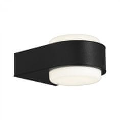 BRILONER BRILONER LED venkovní svítidlo 14,4 cm 6,5W 650lm černá BRILO 3035-015