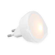 BRILONER BRILONER LED svítidlo do zásuvky 5,9 cm 0,4W 1,5lm bílé BRI 2199-016