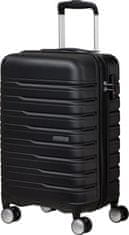 American Tourister Příruční kufr 55x35x25 Flashline Shadow Black