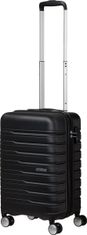 American Tourister Příruční kufr 55x35x25 Flashline Shadow Black