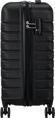 American Tourister Příruční kufr 55x35x25 Flashline Shadow Black