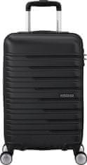 American Tourister Příruční kufr 55x35x25 Flashline Shadow Black