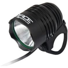 Force Světlo Glow-3 1000LM Cree LED - přední, černé