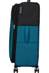 American Tourister Velký kufr 77 cm Daring Dash Black/Blue