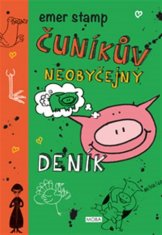 Emer Stamp: Čuníkův neobyčejný deník