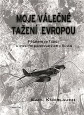 Karl Knoblauch: Moje válečné tažení Evropou