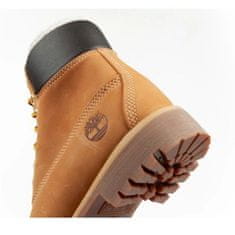 Timberland Boty Premium 6 hnědé velikost 50