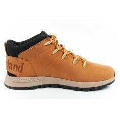 Timberland Boty Sprint Trekker hnědé velikost 45,5