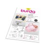 Burda Střih Burda 8591 - Oblečky pro panenky