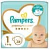 Pampers Pleny Premium Care 1 Newborn (2-5 kg) 26 ks