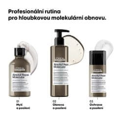 Loreal Professionnel Bezoplachová maska pro poškozené vlasy Absolut Repair Molecular (Professional Leave-in Mask) 100 ml