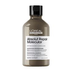 Loreal Professionnel Šampon pro poškozené vlasy Absolut Repair Molecular (Professional Shampoo) (Objem 300 ml)