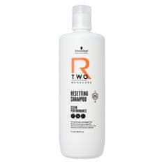 Schwarzkopf Prof. Šampon pro extrémně poškozené vlasy R-Two Bonacure (Resetting Shampoo) (Objem 1000 ml)