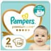 Pampers Premium Care plenky vel. 2 (136 ks plenek) 4-8 kg