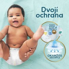 Pampers Premium Care plenky vel. 2 (224 ks plenek) 4-8 kg Měsíční balení