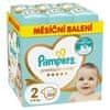 Pampers Premium Care plenky vel. 2 (224 ks plenek) 4-8 kg Měsíční balení