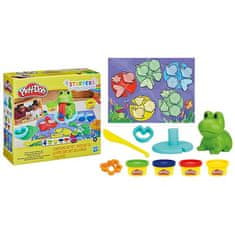 Hasbro - Play-Doh Žába sada pro nejmenší