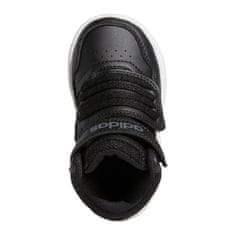 Adidas adidas Hoops Mid Shoes Obuv na suchý zip velikost 23