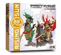 Rising Sun: Invaze dynastií