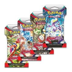 Pokémon TCG: Scarlet &amp; Violet 01 - 1 Blister Booster