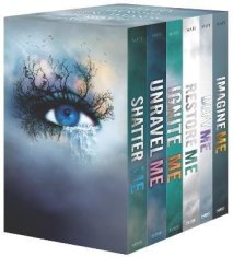 Tahereh Mafi: Shatter Me Series 6-Book Box Set : Shatter Me, Unravel Me, Ignite Me, Restore Me, Defy Me, Imagine Me