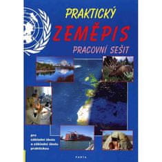 František Kortus: Praktický zeměpis, pracovní sešit pro 2. stupeň ZŠ a ZŠ praktické