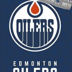 Tip Trade Hokejové ložní povlečení NHL Edmonton Oilers Shields